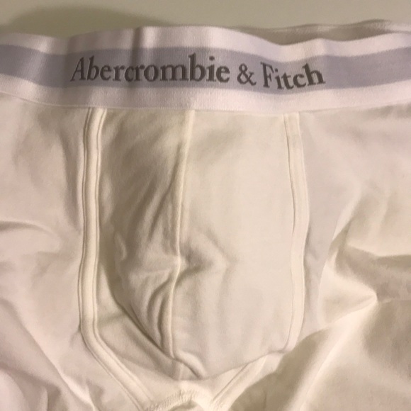 Abercrombie & Fitch NoFly Boxer Brief White Medium - Picture 5 of 8